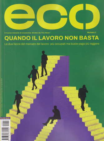 Eco - n. 1 - mensile - 13 aprile 2024