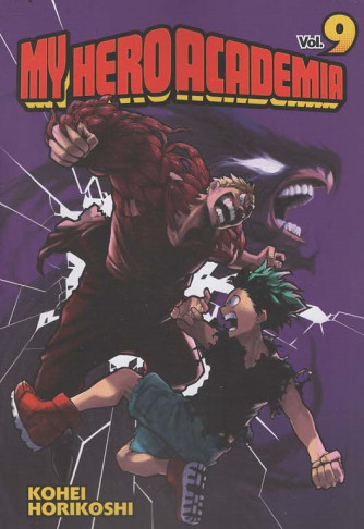 My Hero Academia - Kohei Horikoshi - Uscita n.9 - 15 Agosto 2025 - Settimanale