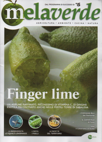 Mela Verde Magazine - n. 58 mensile - febbraio  2023