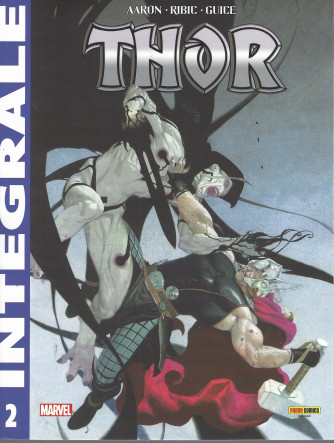 Marvel integrale Thor - n. 2 - 21 luglio 2022 - mensile