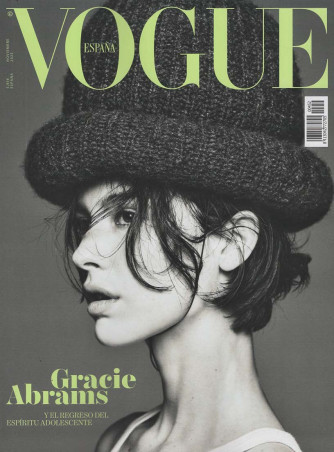 Vogue España - Uscita n.52 - 6 Novembre 2025 - Mensile - In lingua spagnola