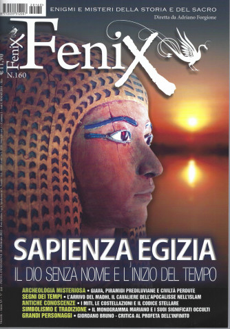 Fenix - n. 160 - mensile -10 febbraio 2022