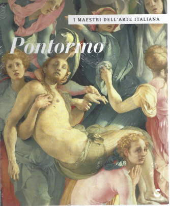 I maestri dell'arte italiana -Pontormo- n. 29 - 26/4/2022 - settimanale