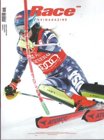 Race  skimagazine - n. 169 - bimestrale - Dicembre 2022