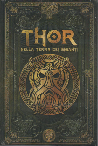 Mitologia Nordica -   Thor nella terra dei giganti - n.  -3 - settimanale - 25/1/2023 - copertina rigida