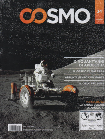 Cosmo - n. 34 - dicembre 2022 - mensile