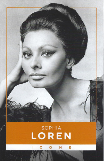 Icone -Sophia Loren- n. 6 - settimanale -