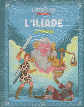 L'Odissea - I Viaggi di Ulisse - La Tregua - Uscita n.60 - 6 Novembre 2025 - Settimanale