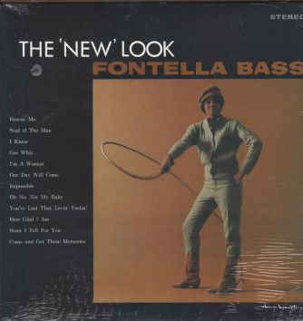 Soul in Vinile The New Look di Fontanella Basss(1966)