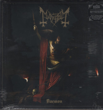 Vinile LP 33 giri  Daemon dei Mayhem (2019)