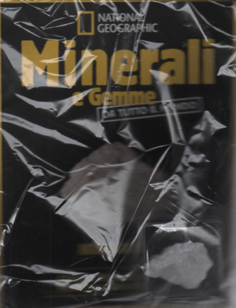 Minerali e Gemme da tutto il mondo -Morganite- n. 90   - settimanale