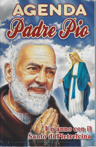 Agenda Padre Pio 2022 - n. 2 - annuale - dicembre 2021
