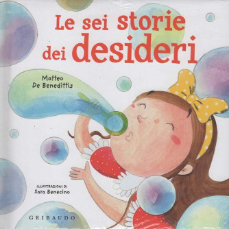 Le Sei Storie della Meraviglia - Matteo De Benedittis - 8 Novembre 2025 - Quindicinale