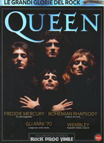 Classic Rock -Queen -  n. 13    -  bimestrale - giugno - luglio  2023