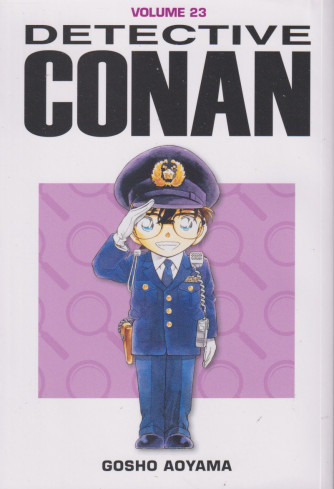 Detective Conan - vol. 23- Gosho Aoyama - 14/5/2024 - settimanale