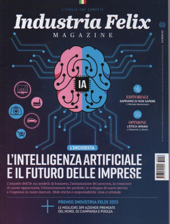 Industria Felix - magazine - n. 12 - giugno 2023
