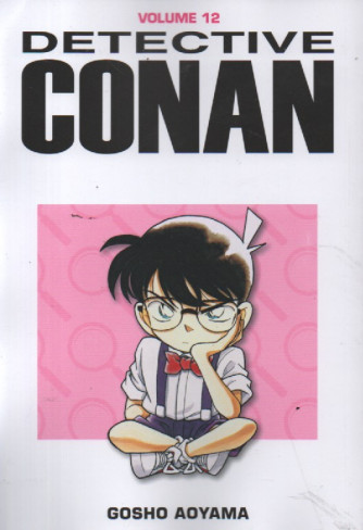 Detective Conan - vol. 12 - Gosho Aoyama - 27/2/2024 - settimanale