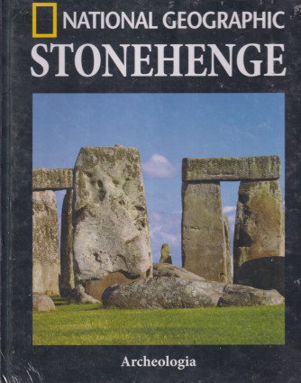 Archeologia - Stonehenge - Uscita n.30 - 5 Novembre 2024 - Settimanale