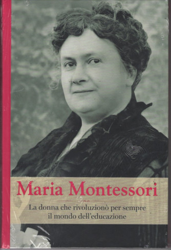 GRANDI DONNE vol. 1 Maria Montessori by RBA Italia