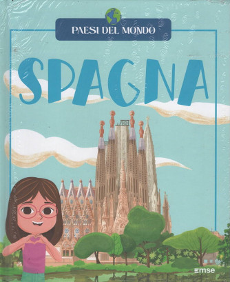 Paesi del Mondo - Spagna - Uscita n.6 - 31 Ottobre 2025 - Settimanale