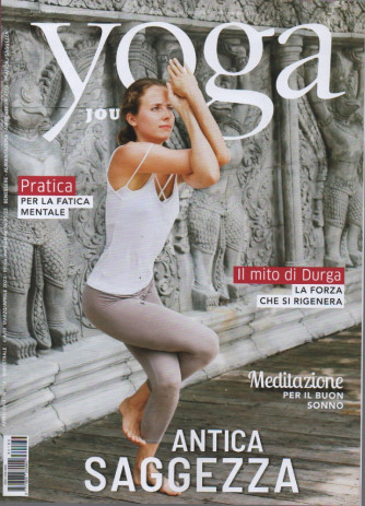 Yoga journal - n. 169 - mensile - marzo - aprile  2023
