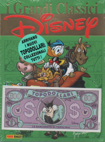 I Grandi Classici Disney - N° 83 - 15 novembre   2022 - mensile