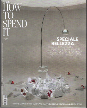 How To Spend It - n. 109 - mensile - Novembre 2022
