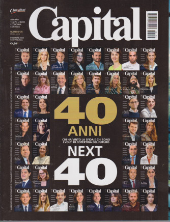 Capital - n. 478 - dicembre 2020 - gennaio 2021