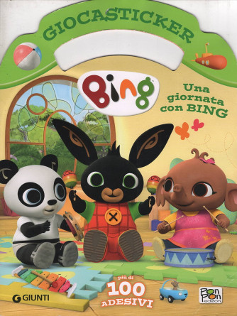 Gioca con Bing - Uscita n.6 - 31 Ottobre 2025 - Bimestrale