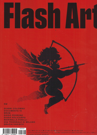 Flash Art - n. 358 - trimestrale - autunno 2022