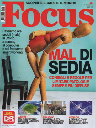 Focus - n. 365 - marzo   2023- mensile