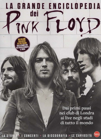 La Grande Enciclopedia dei Pink Floyd - Uscita n.5 - 17 Giugno 2025 - Bimestrale