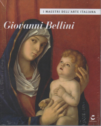 I maestri dell'arte italiana - n.19 -Giovanni Bellini -   16/5/2023 - settimanale