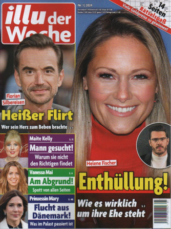 Illu der Woche - n. 1/2024 - in lingua tedesca