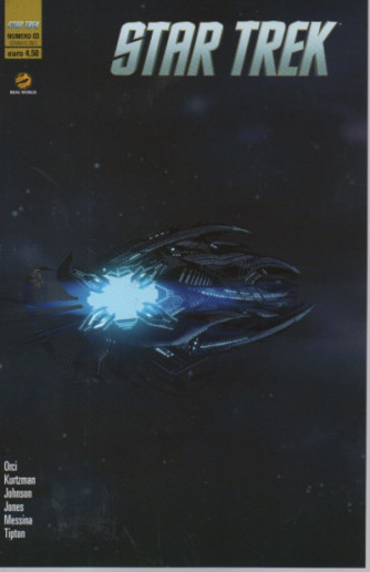 Abbonamento Star Trek (cartaceo  mensile)