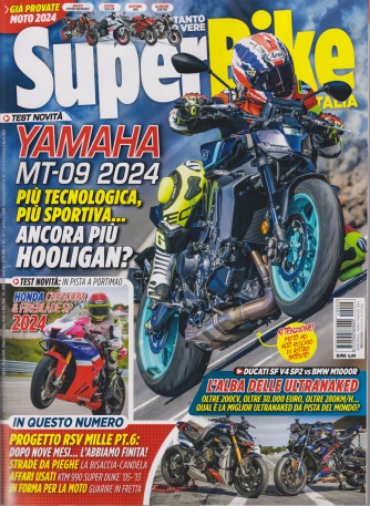 SuperBike Italia  - n. 2 - mensile - aprile - maggio 2024