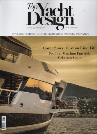 Top yacht Design - n. 32 - 2022-2023 -