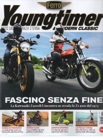 Ferro - Youngtimer & modern classic - n. 71 - mensile -giugno 2023