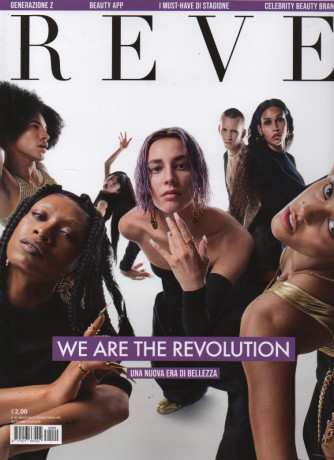Reve beauty magazine - n. 90 - settembre 2023