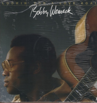 Soul in Vinile LP Lookin'for a love again di Bobby Womack (1974)