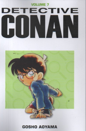 Detective Conan - vol. 7 - Gosho Aoyama - 23/1/2024 - settimanale