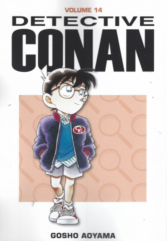 Detective Conan - vol. 14 - Gosho Aoyama - 12/3/2024 - settimanale