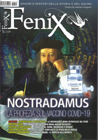 Fenix - n. 159 - mensile - gennaio 2022