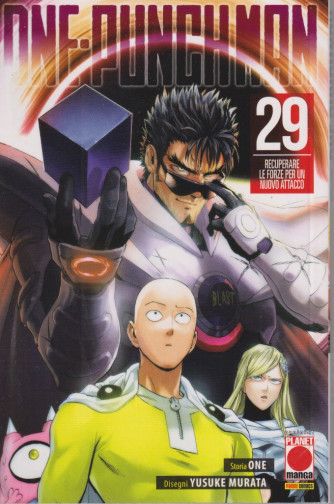 Manga One - n. 50 - One - Punchman - bimestrale -11 aprile 2024