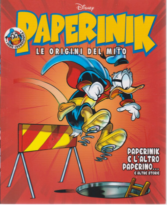 Paperinik - Paperinik e l'altro Paperino...e altre storie - n. 82 - settimanale -