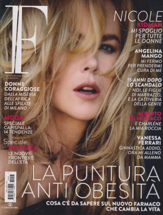 F - Uscita n.45 - 6 Novembre 2024 - Settimanale