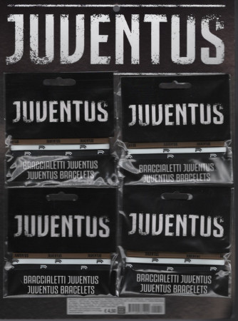 Braccialetti Juventus