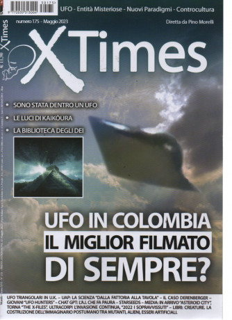 X Times - n. 175 - maggio  2023
