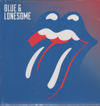Vinile LP 33 giri The Rolling Stones - Blue & lonesome