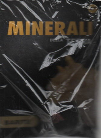 Collezione Minerali della Terra - 47°uscita -Barite